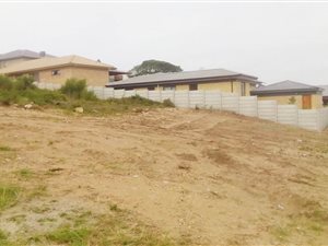 485 m² Land available in Reebok