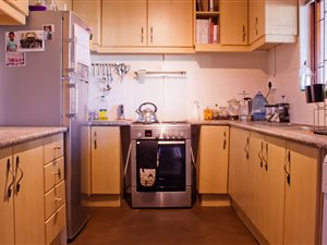 3 Bed Duplex in Montclair