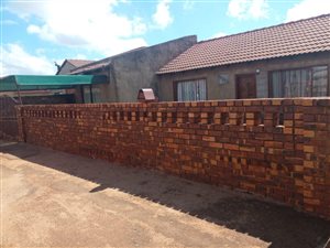 2 Bed House in Vosloorus