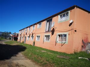 2 Bed Flat in Phoenix Industrial