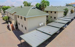 2 Bedroom Apartment in Northwold