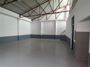 162 m² Industrial space in Steeledale