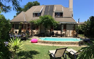 3.5 Bedroom House in Bridgewater