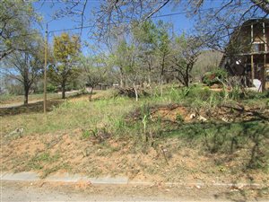 830 m² Land available in Numbi Park