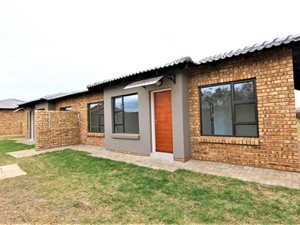 3 Bed Townhouse in Dawnpark