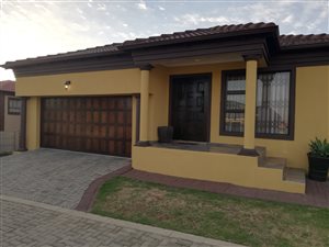 3 Bedroom House in Jukskei View