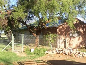 174 ha Farm in Bloemfontein