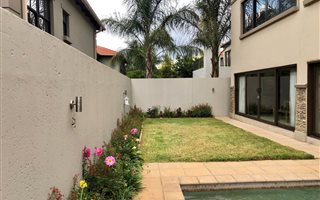 3 Bedroom Cluster in Morningside