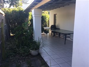1 Bed Garden Cottage in Walmer