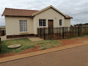 2 Bed Townhouse in Chantelle