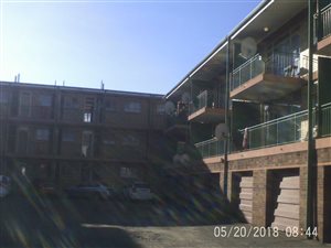 2 Bedroom House in Vanderbijlpark CE1