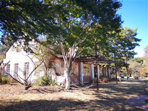 8576 m² Farm in President Park