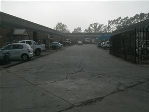 210 m² Commercial space in Benoni AH