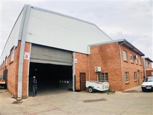 840 m² Industrial space in Silverton