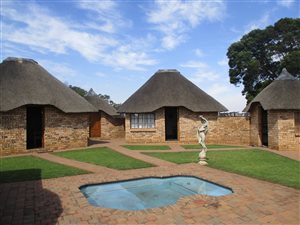 21.3 ha Farm in Middelburg