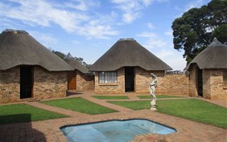 21.3 ha Farm in Middelburg