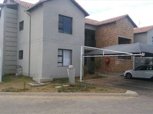 2 Bedroom Townhouse in Brentwood Park