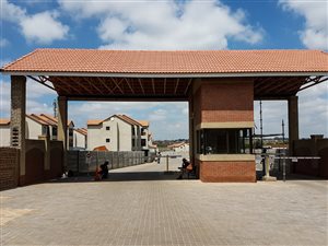 2 Bed Townhouse in Brentwood Park