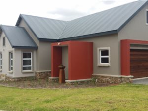 3 Bed House in The Aloes Lifestyle Estate