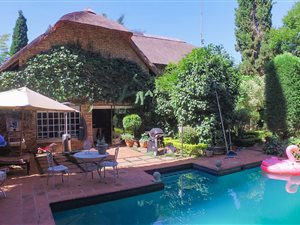 3 Bed House in Sterrewag