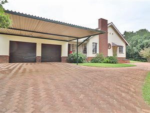 4 Bed House in Scottsville