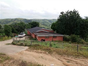 9.6 ha Farm in Clansthal