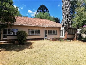4 Bed House in Emmarentia