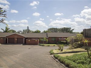 2 Bed Apartment in Arboretum