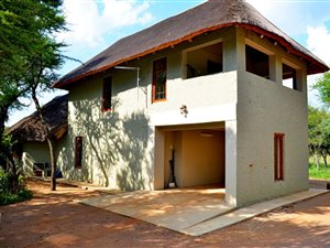342 ha Farm in Mookgophong (Naboomspruit)