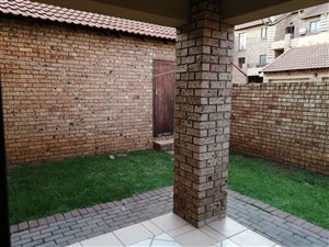 2 Bed Townhouse in Eco Park