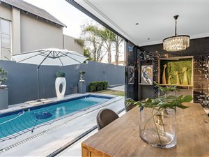 4 Bed Townhouse in Woodmead