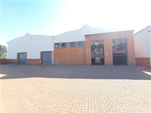 1669 m² Industrial space in Ormonde
