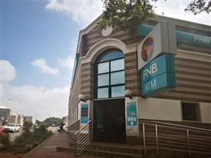 770 m² Commercial space in Hillcrest Central