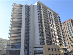 1 Bed Apartment in Foreshore