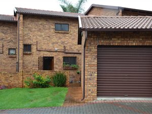 2 Bed Duplex in Klopperpark