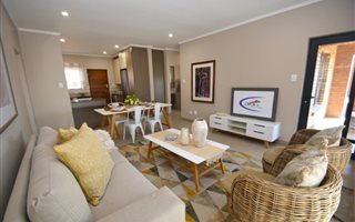 3 Bedroom Garden Cottage in North Riding