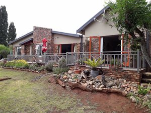 4 Bed House in Clarens