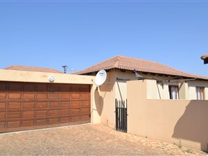 3 Bedroom Townhouse in Greenhills