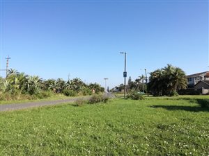 1028 m² Land available in Scottburgh South
