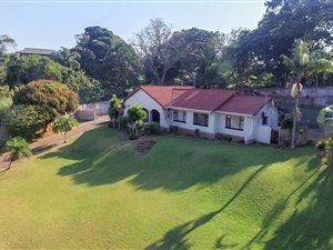 3 Bed House in Umtentweni