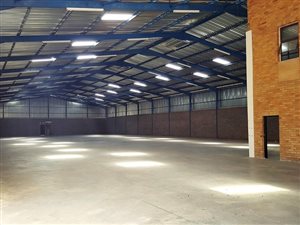 2850 m² Industrial space in Stormill