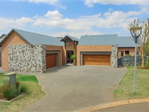 4 Bed House in Serengeti