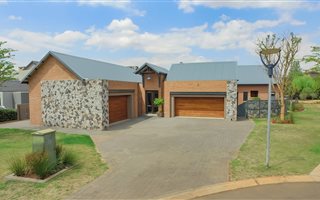 4 Bedroom House in Serengeti