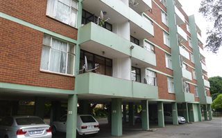2 Bedroom Apartment in Pinetown Central