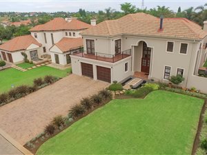 4 Bed House in Irene Farm Villages