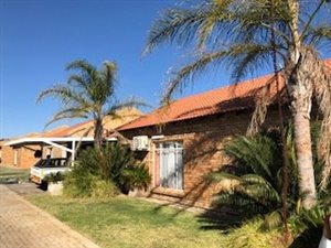 2 Bed Townhouse in Wilkoppies
