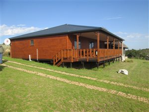 167 ha Farm in Albertinia
