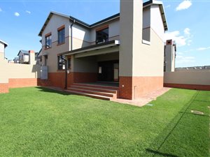 3 Bedroom House in The Hills