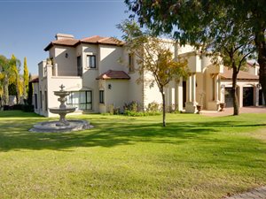 3 Bed House in Dainfern Golf Estate