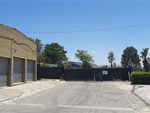 1165 m² Commercial space in Kya Sands